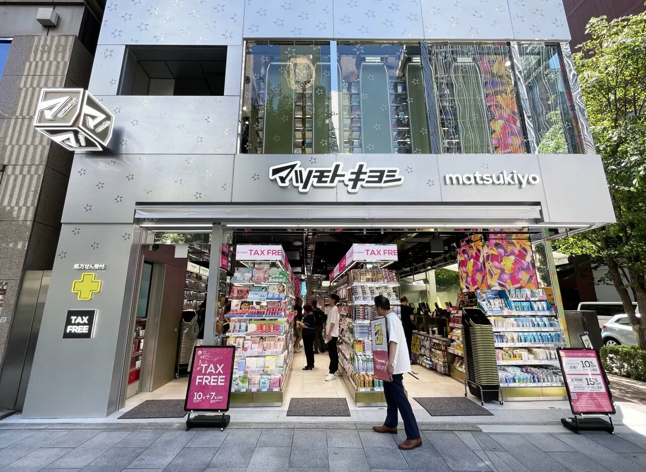 GINZA　FLAG Store